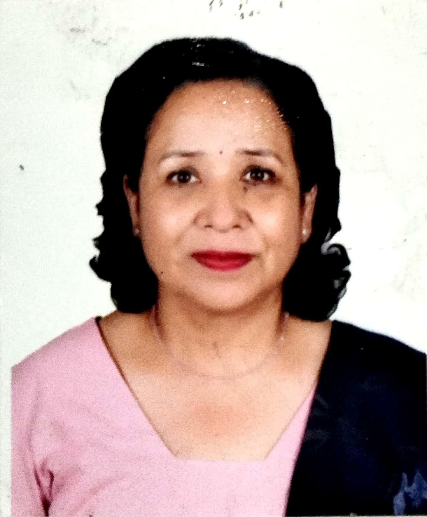 Bidhya Thapa