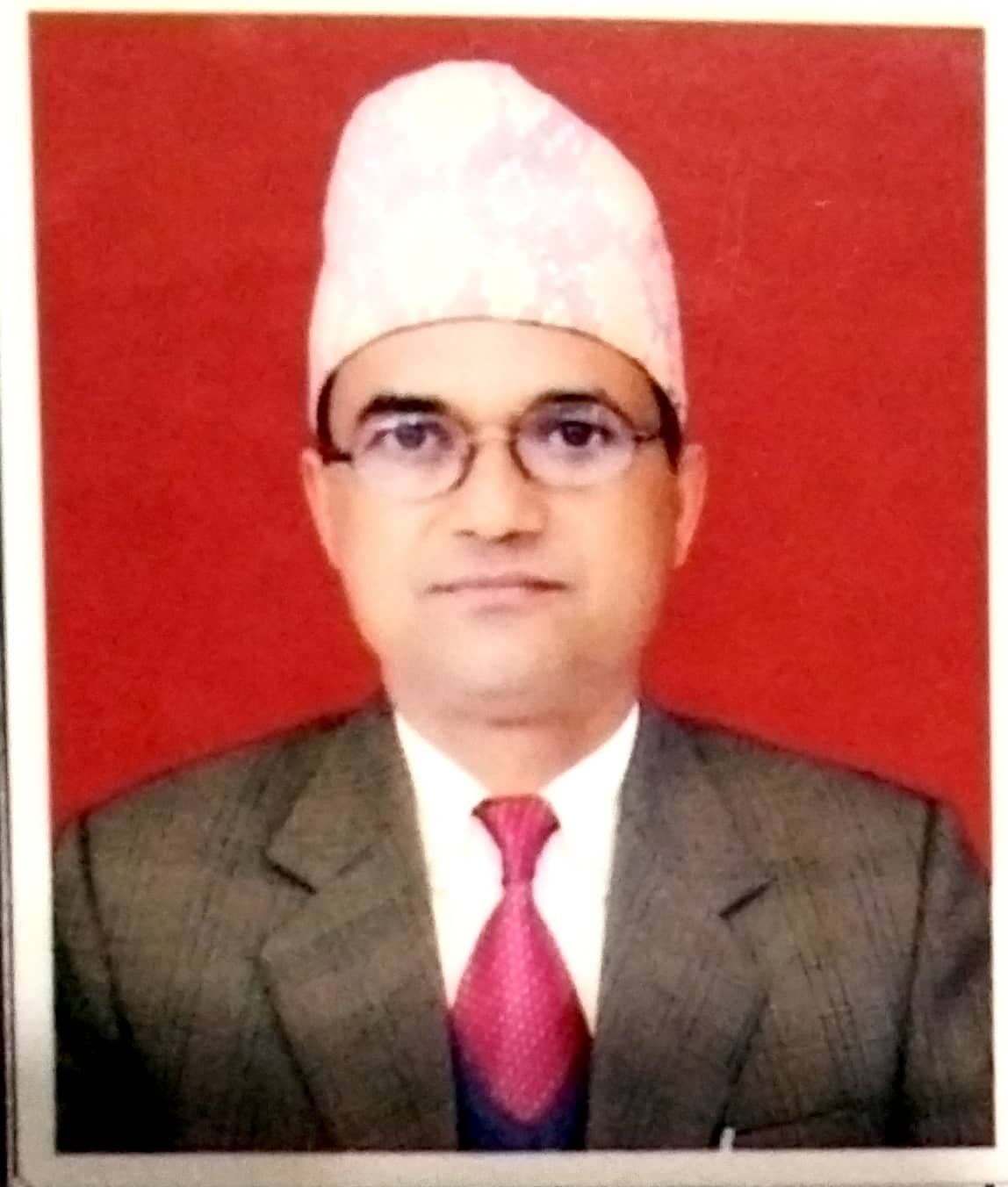 Buddhi Prasad Regmi