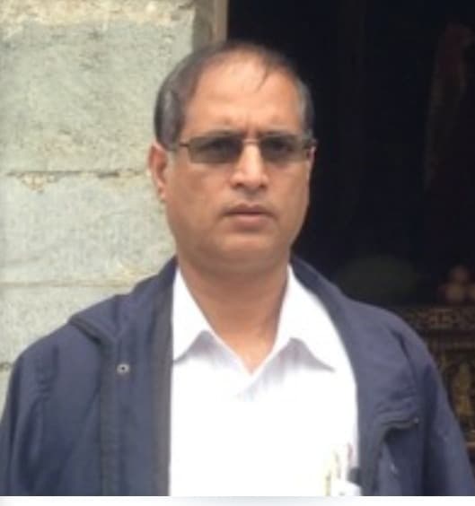 Likhat Prasad Pandey