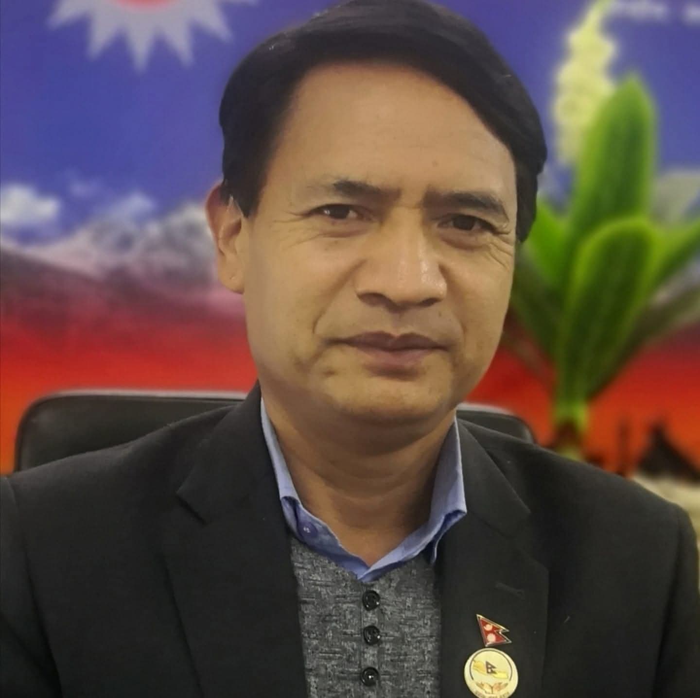Sher Bahadur Tamang