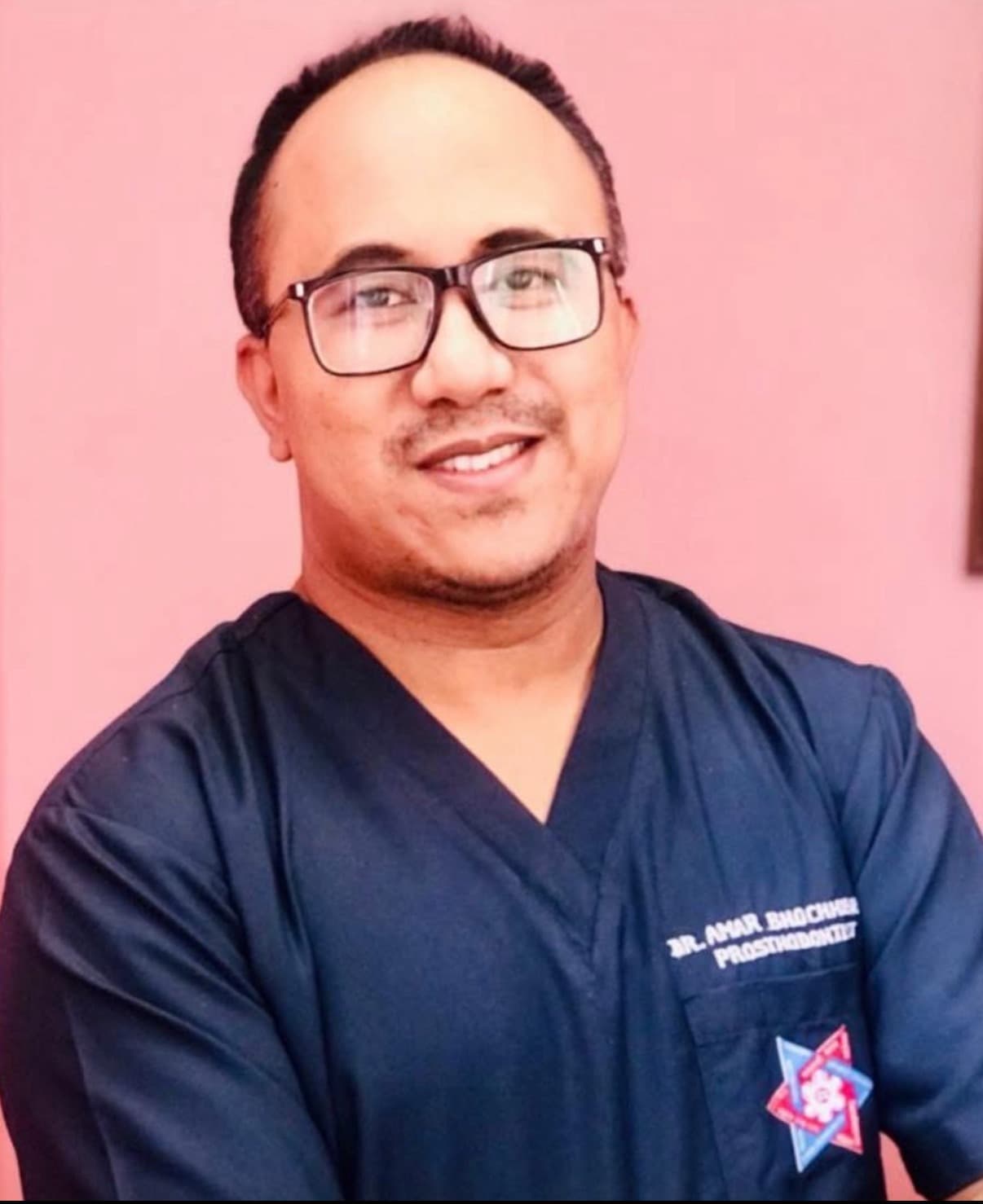 Dr. Amar Bhochhibhoya