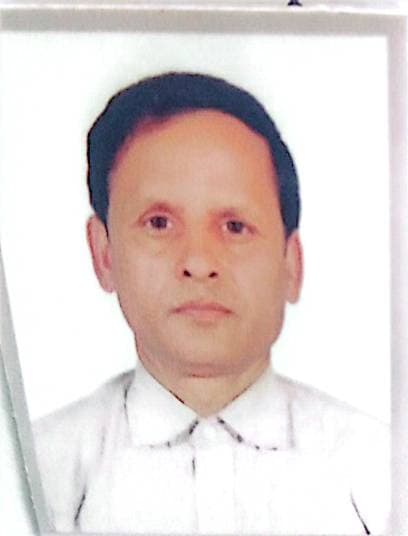 Nagendra Prasad Bhattarai (Teacher)