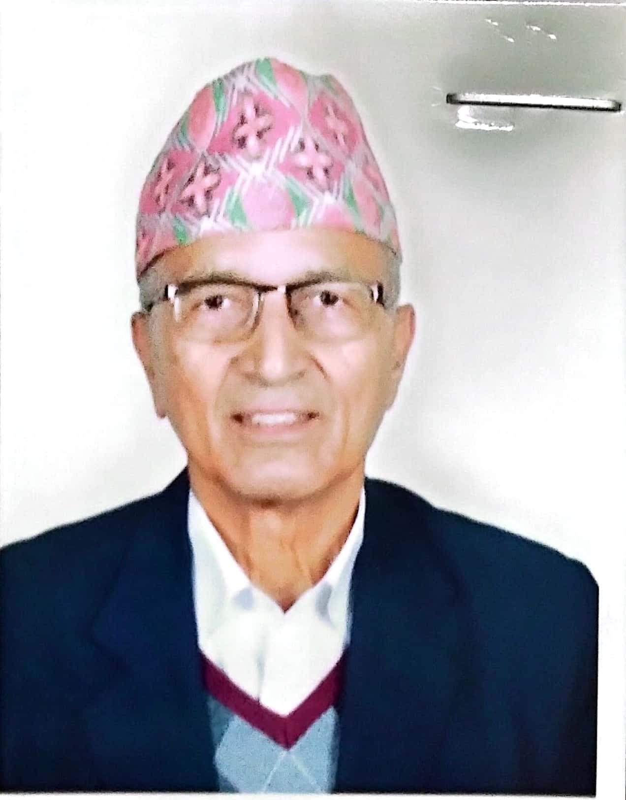 Shambhu Prasad Badal