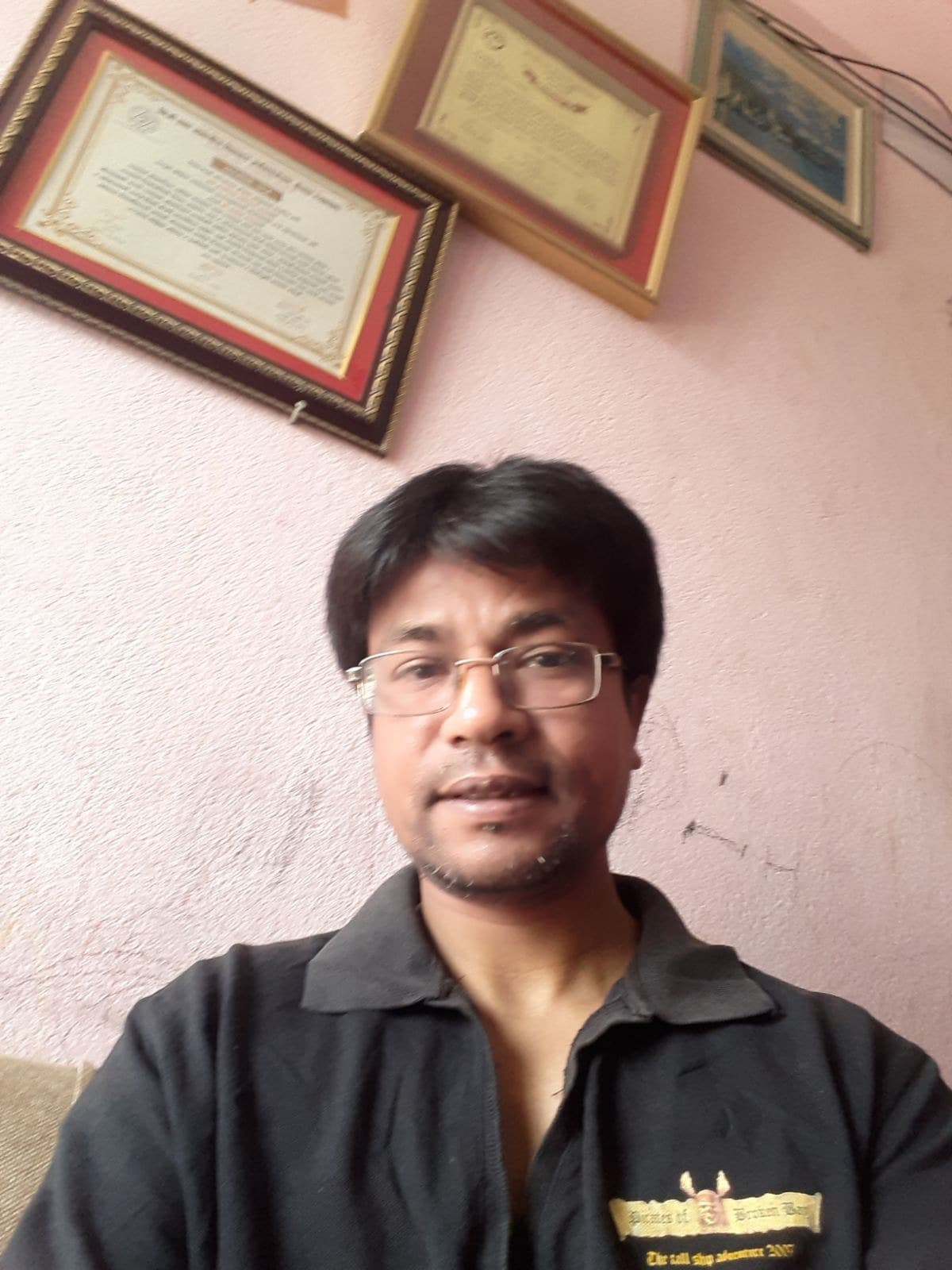 Ashok Shrestha 