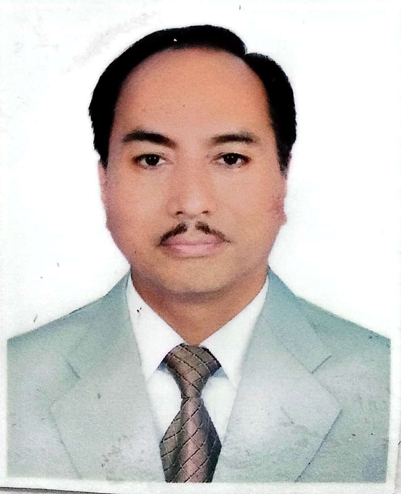 Arjun Shakya