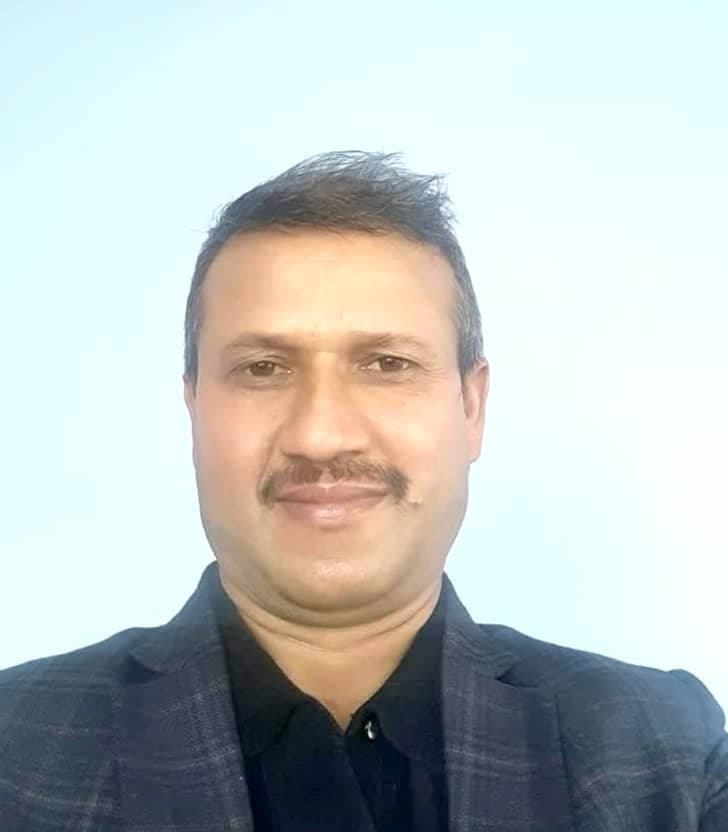 Bidur Prasad Dhungana 