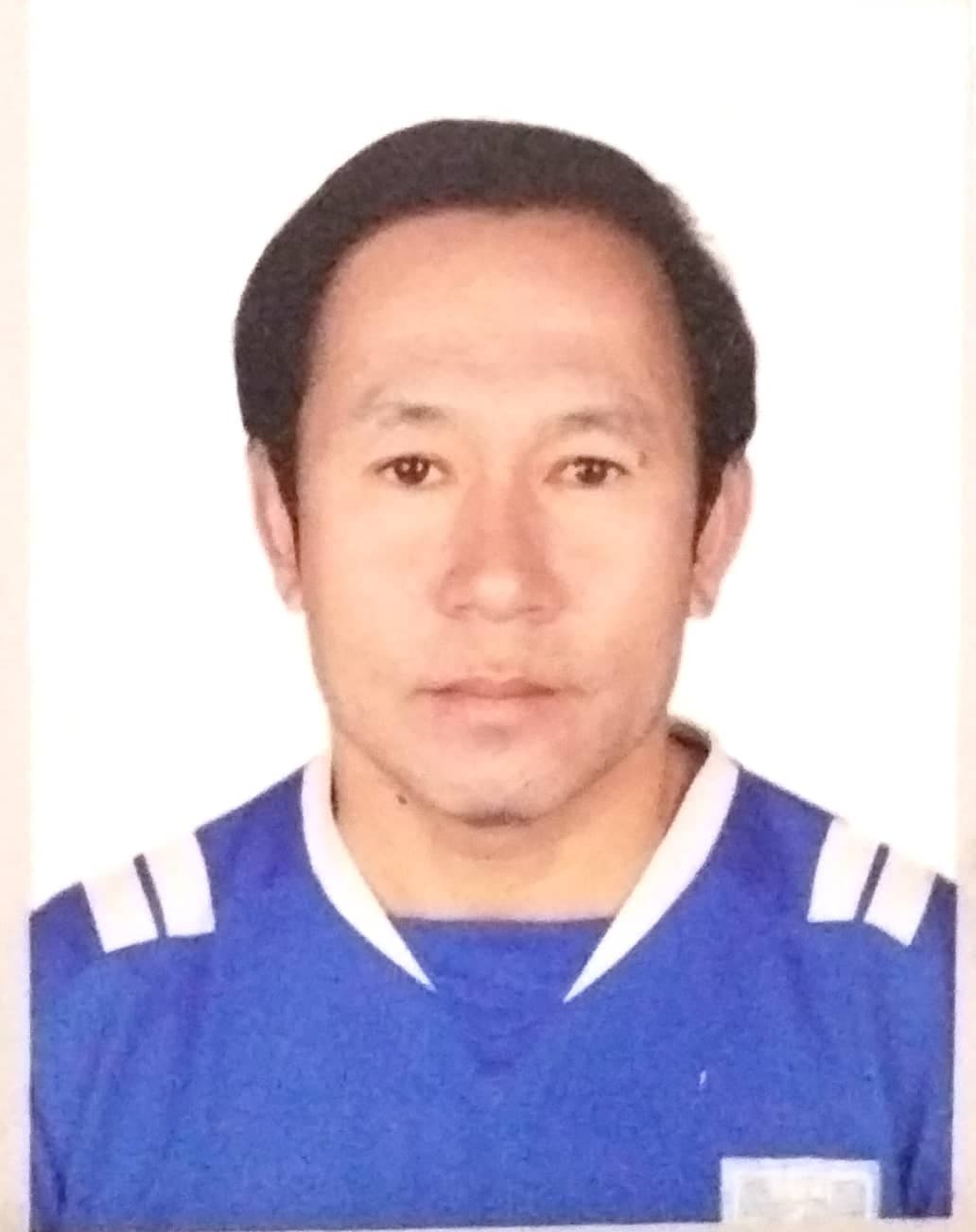 Goman Singh Lama Tamang