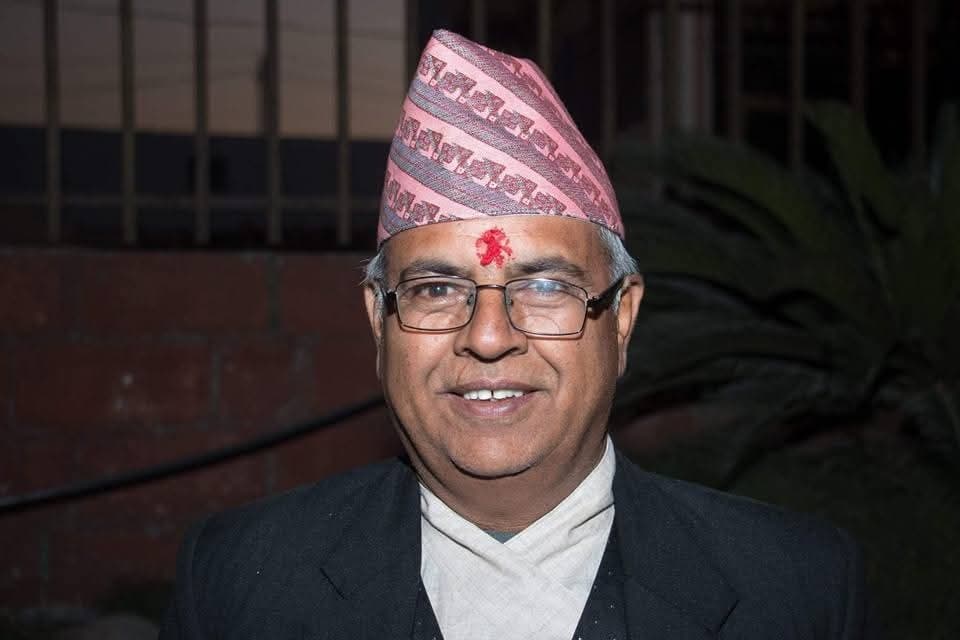 Gopal Prasad Baral