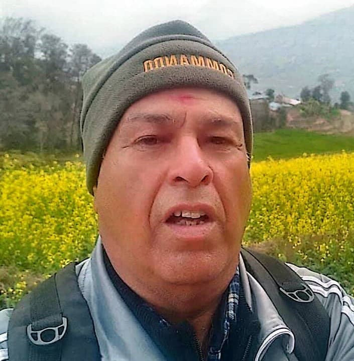Basanta Prasad Rijal