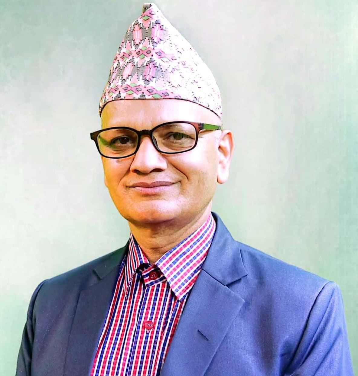 Dr. Babu Ram Dhungana