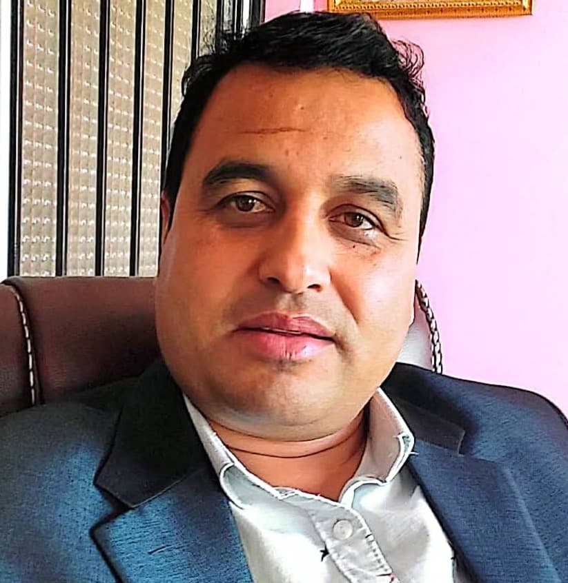 Yana Prasad Adhikari