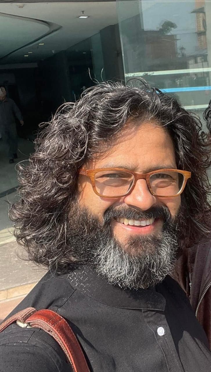 Dr. Bhoj raj Ghimire 