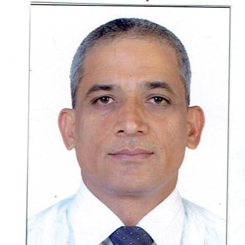 Dr. Krishna Prasad Parajuli