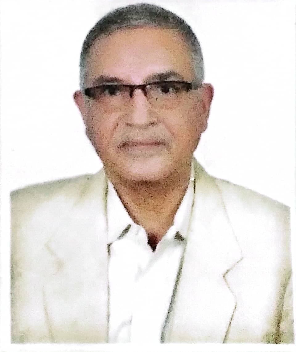 Keshav Prasad Acharya