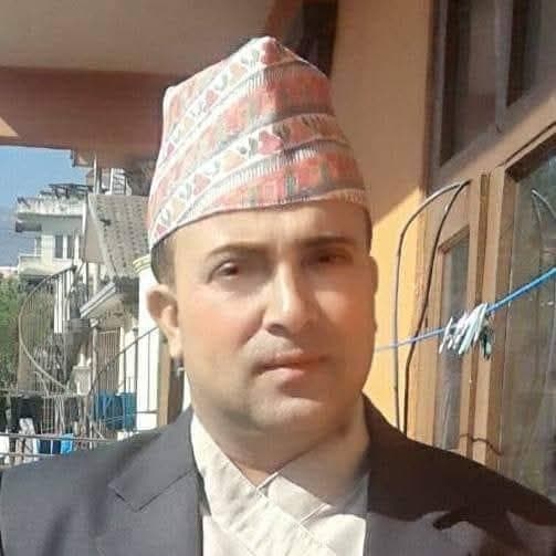 Dhruba Prasad Poudel