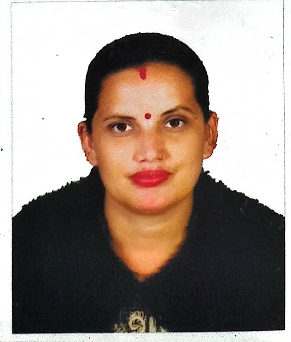 Samjhana Lamichhane(Sapkota)