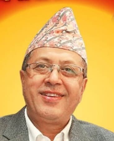 Dr. Rajan Bhattarai
