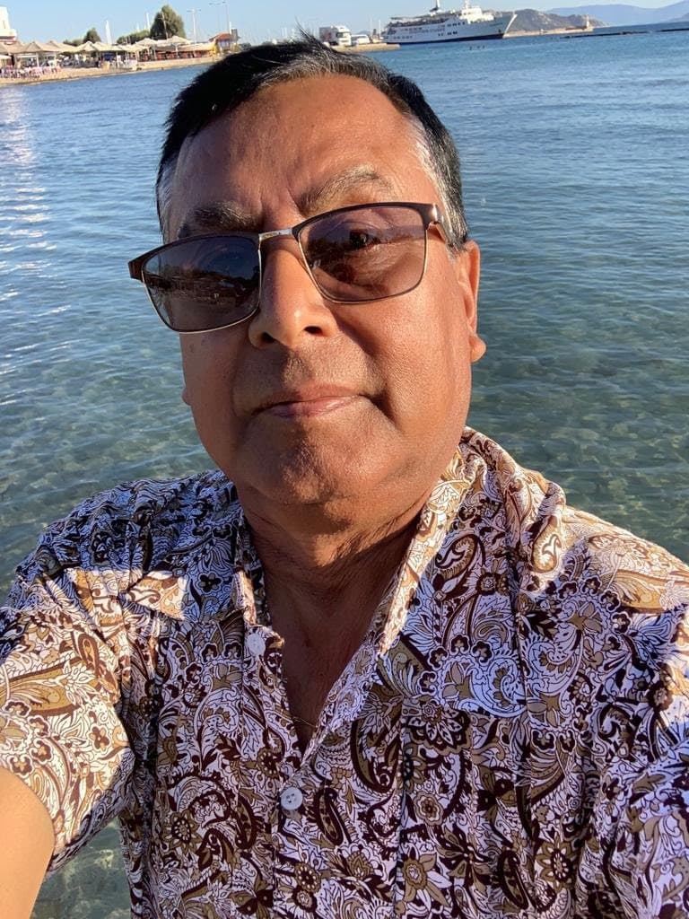 Mukunda Prasad Dhungana